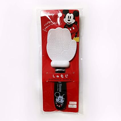DISNEY PALETA PARA ARROZ MICLEY MOUSE - BLANCO