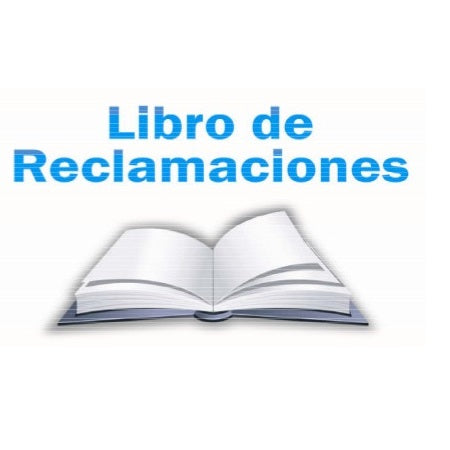 Libro de Reclamaciones