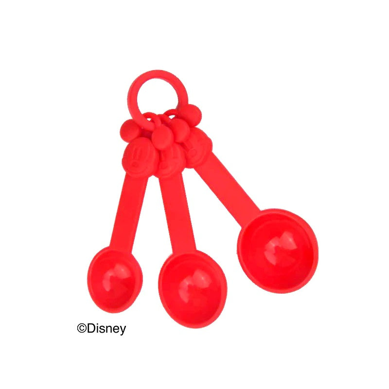 DISNEY CUCHARA MEDIDORA MICLEY MOUSE - ROJA