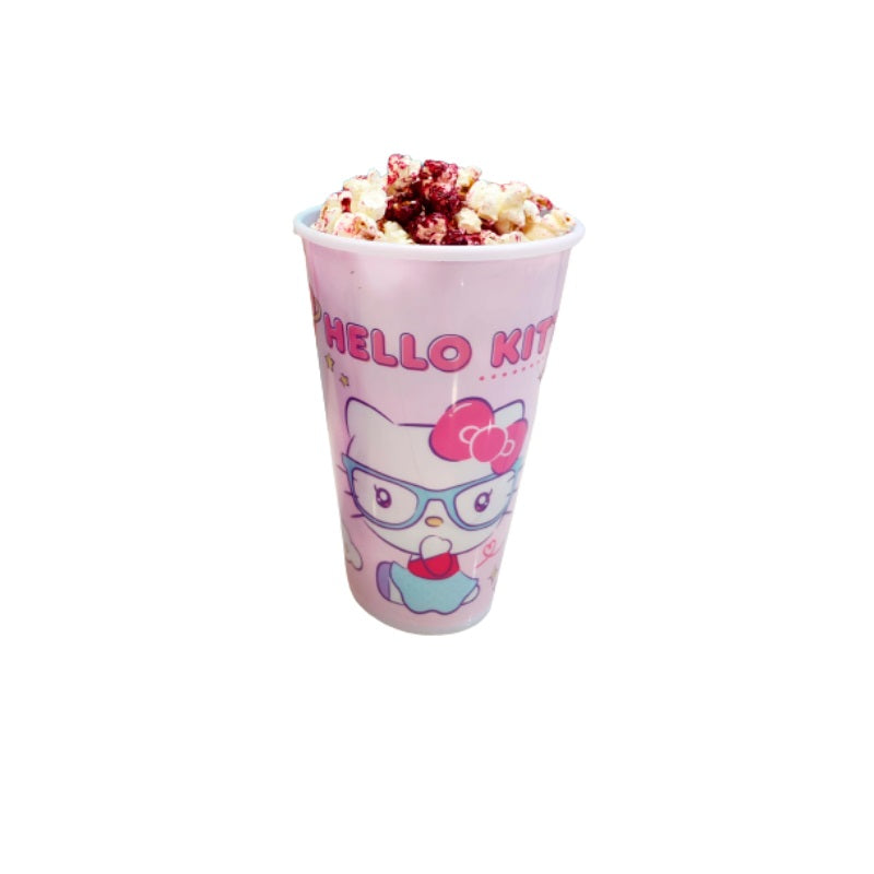 SANRIO VASO POP CORN - CELESTE