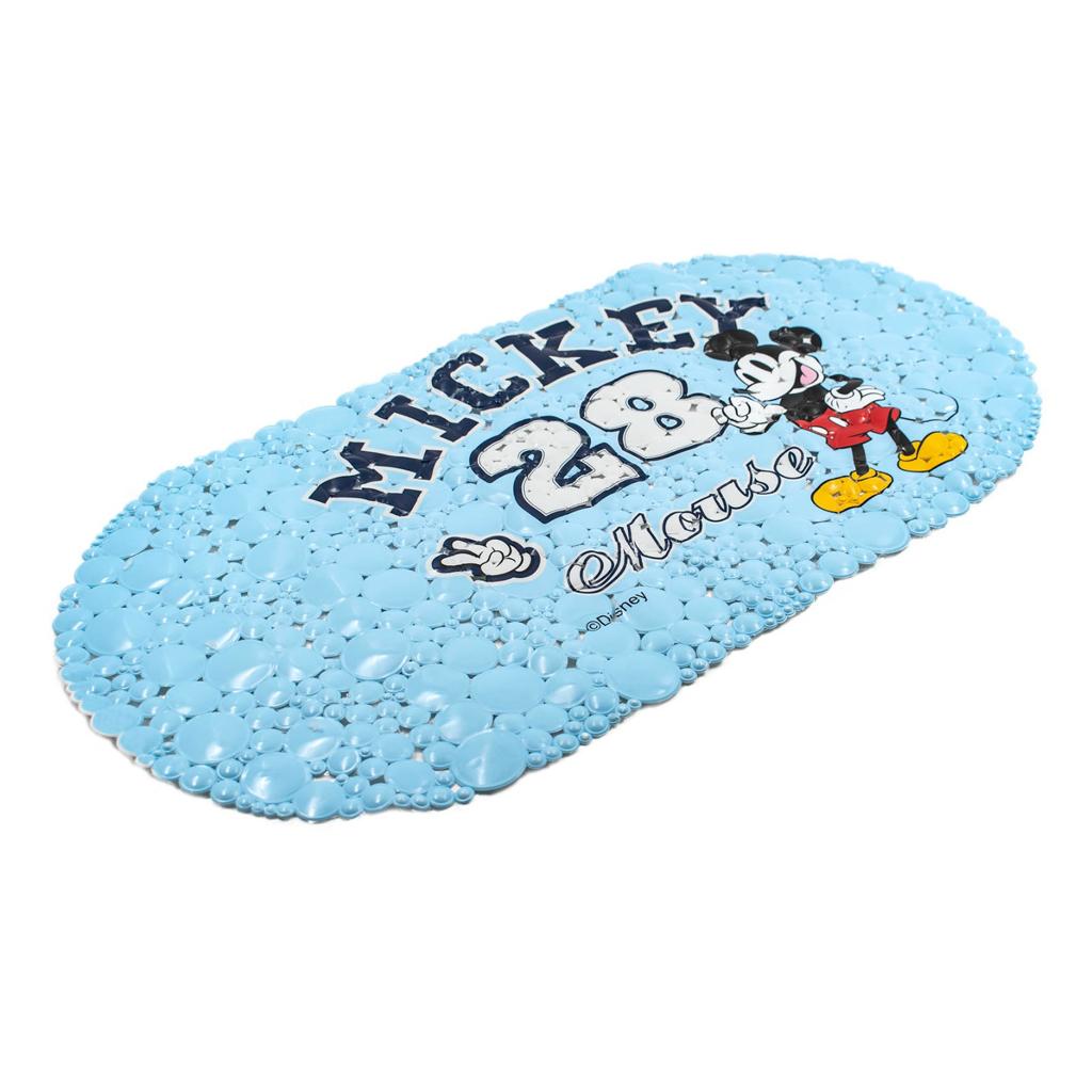 DISNEY PISO DE BAÑO MICKEY MOUSE - CELESTE
