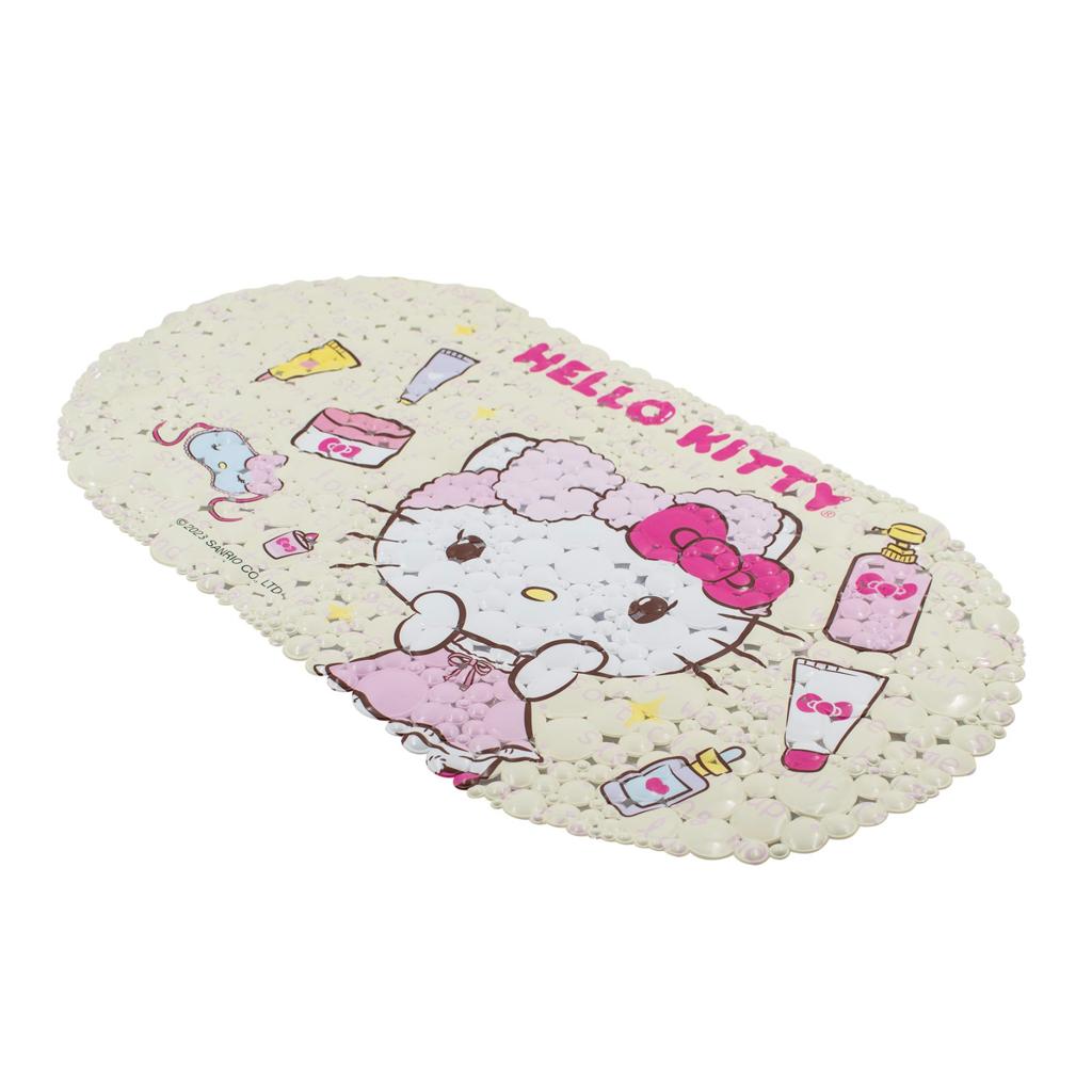 SANRIO PISO DE BAÑO SKIN CARE HELLO KITTY - CREMA