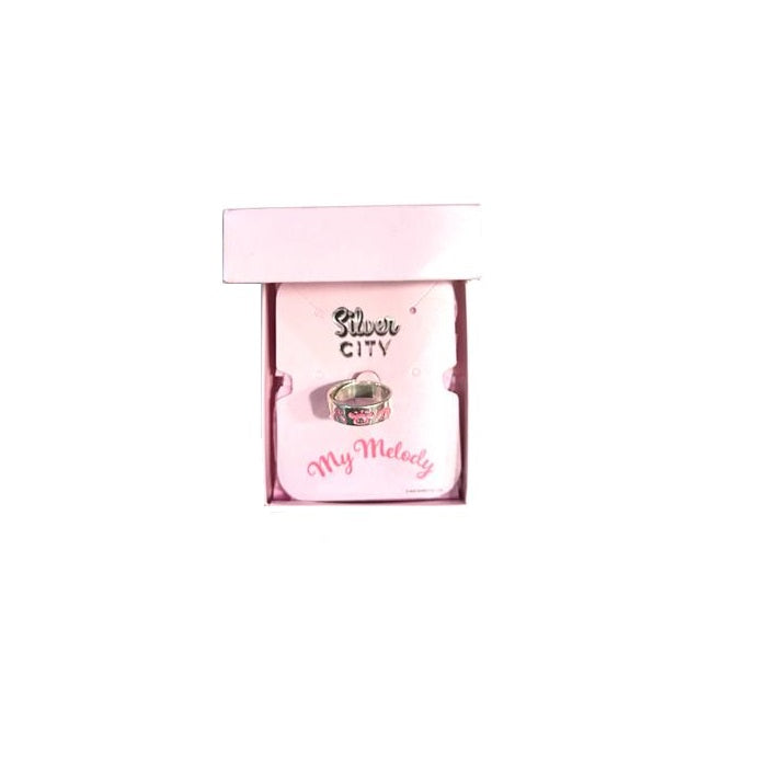 SANRIO ANILLO EXPRESSIONS MY MELODY - PLATA