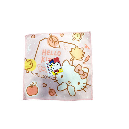 SANRIO TOALLA DE MANO PAPER HELLO KITTY - MULTICOLOR