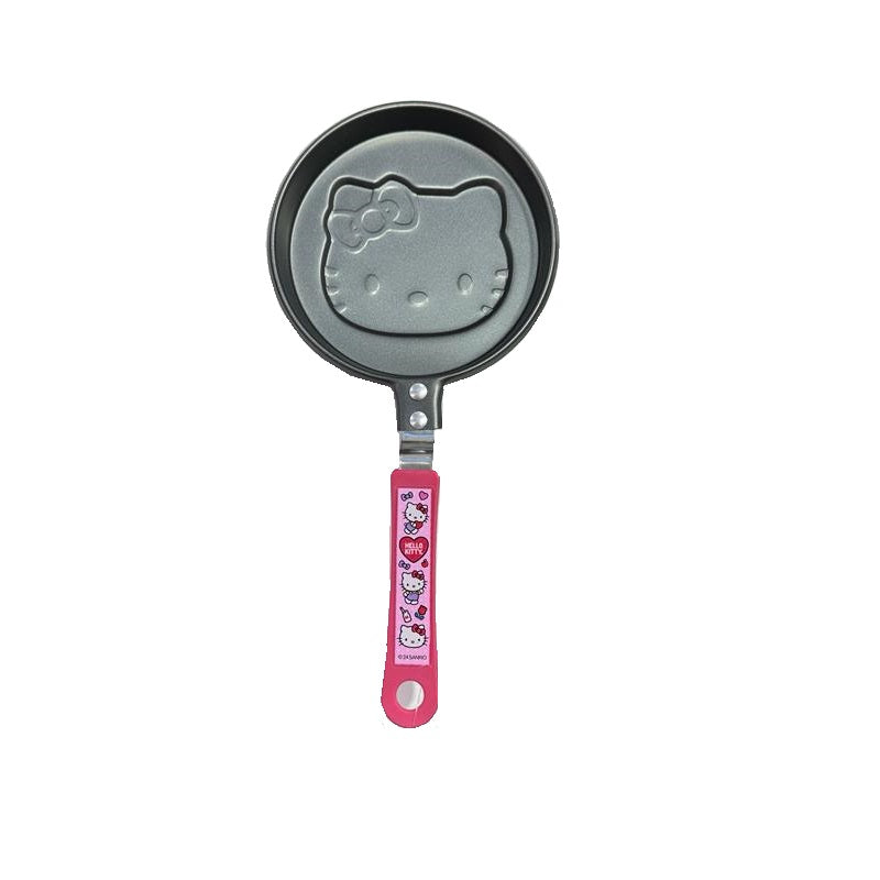 SANRIO MINI SARTEN PARA PANQUEQUE HELLO KITTY - MULTICOLOR