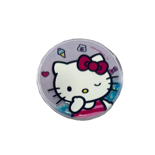 SANRIO ESPEJO DE CARTERA NATACIÓN HELLO KITTY - MULTICOLOR