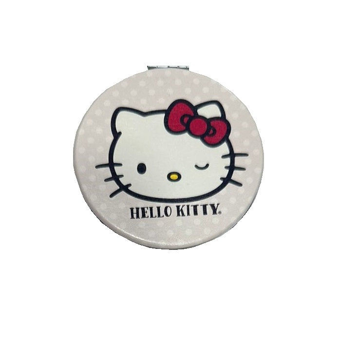 SANRIO ESPEJO DE CARTERA NATACIÓN HELLO KITTY - MULTICOLOR