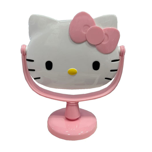 SANRIO ESPEJO 3D HELLO KITTY - ROSADO