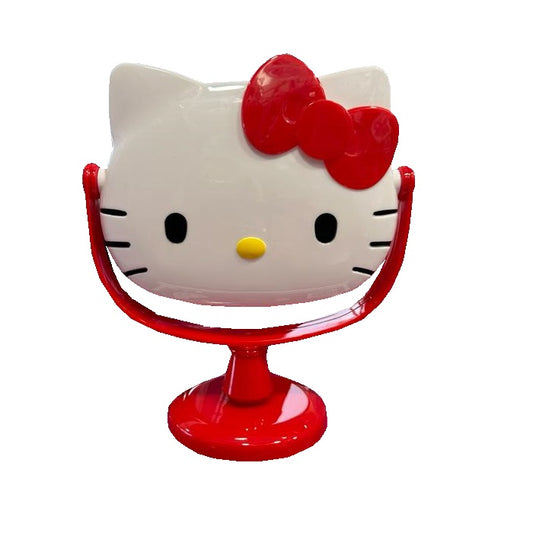 SANRIO ESPEJO 3D HELLO KITTY - ROJO
