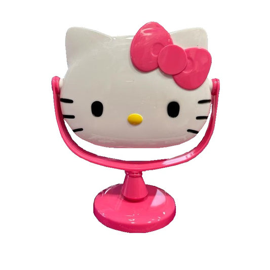 SANRIO ESPEJO 3D HELLO KITTY - FUCSIA