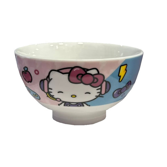SANRIO BOWL REPOSTERO GAMER HELLO KITTY - MULTICOLOR