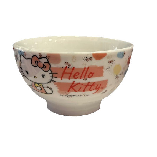 SANRIO BOWL REPOSTERO FLORAL HELLO KITTY - MULTICOLOR