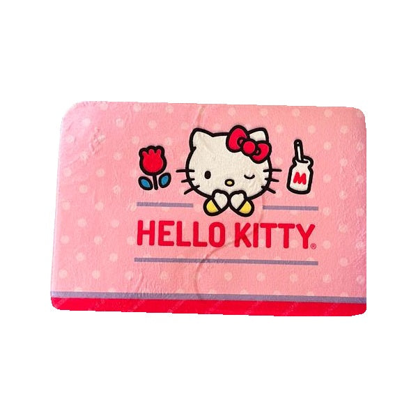 SANRIO TAPETE DE BAÑO CORE HELLO KITTY - ROSADO