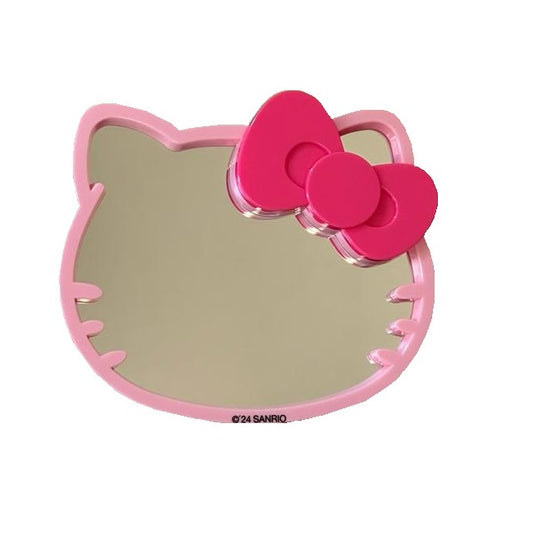 SANRIO ESPEJO PORTA COSMETICOS HELLO KITTY - FUCSIA