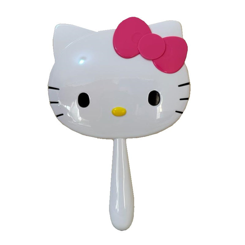 SANRIO ESPEJO DE MANO HELLO KITTY - FUCSIA