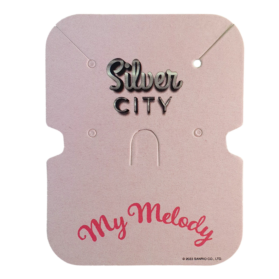 SANRIO ANILLO EXPRESSIONS MY MELODY - PLATA