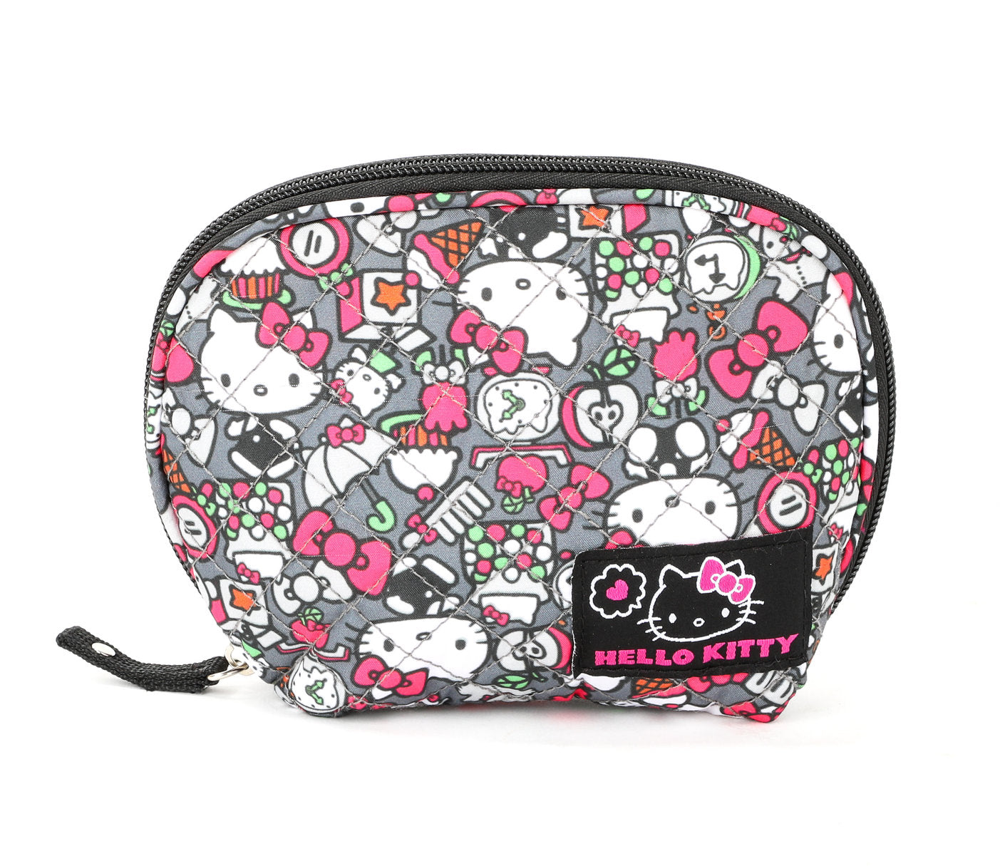 SANRIO BOLSO PORTA COSMETICOS POUCH HELLO KITTY - MULTICOLOR