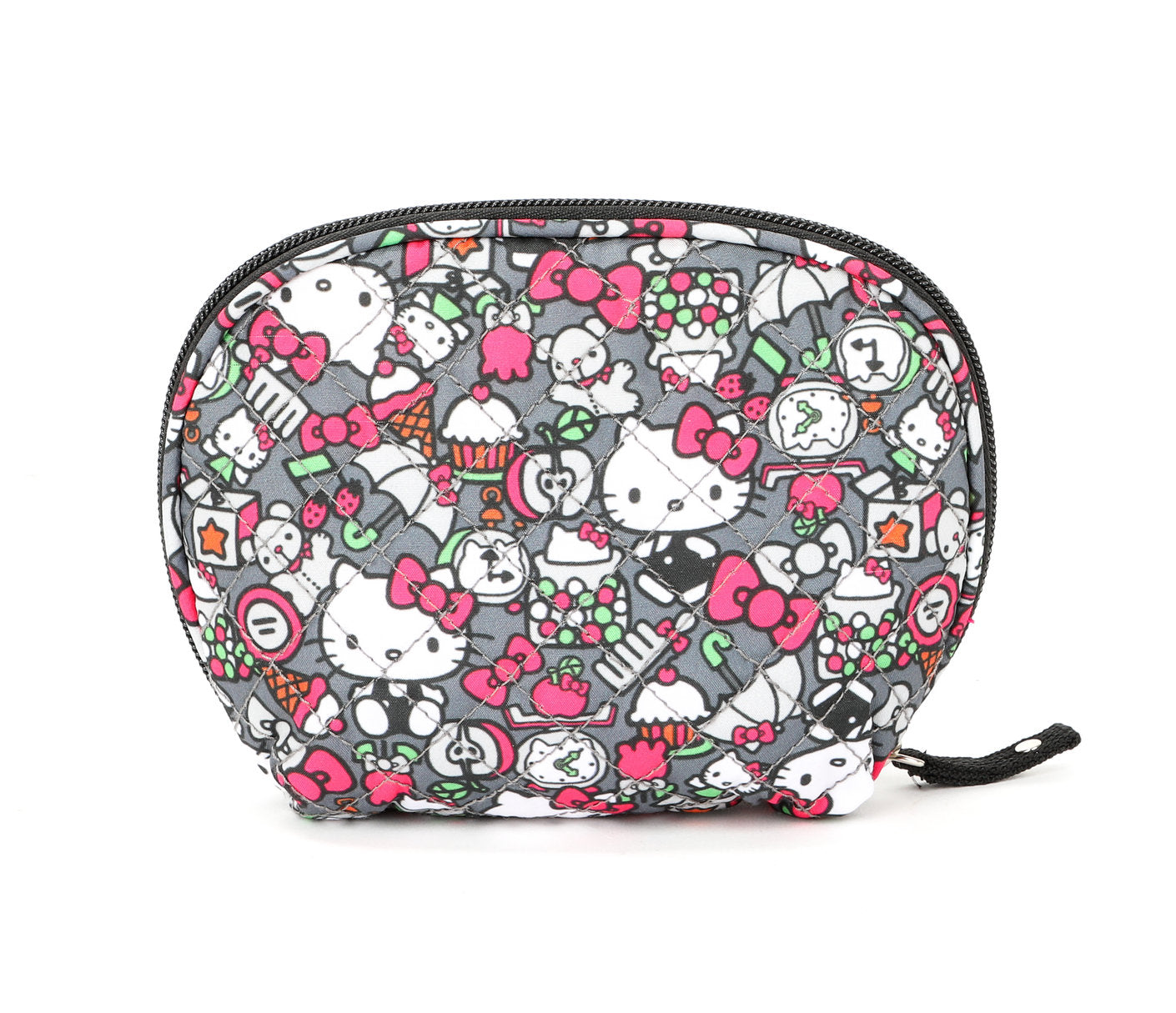 SANRIO BOLSO PORTA COSMETICOS POUCH HELLO KITTY - MULTICOLOR