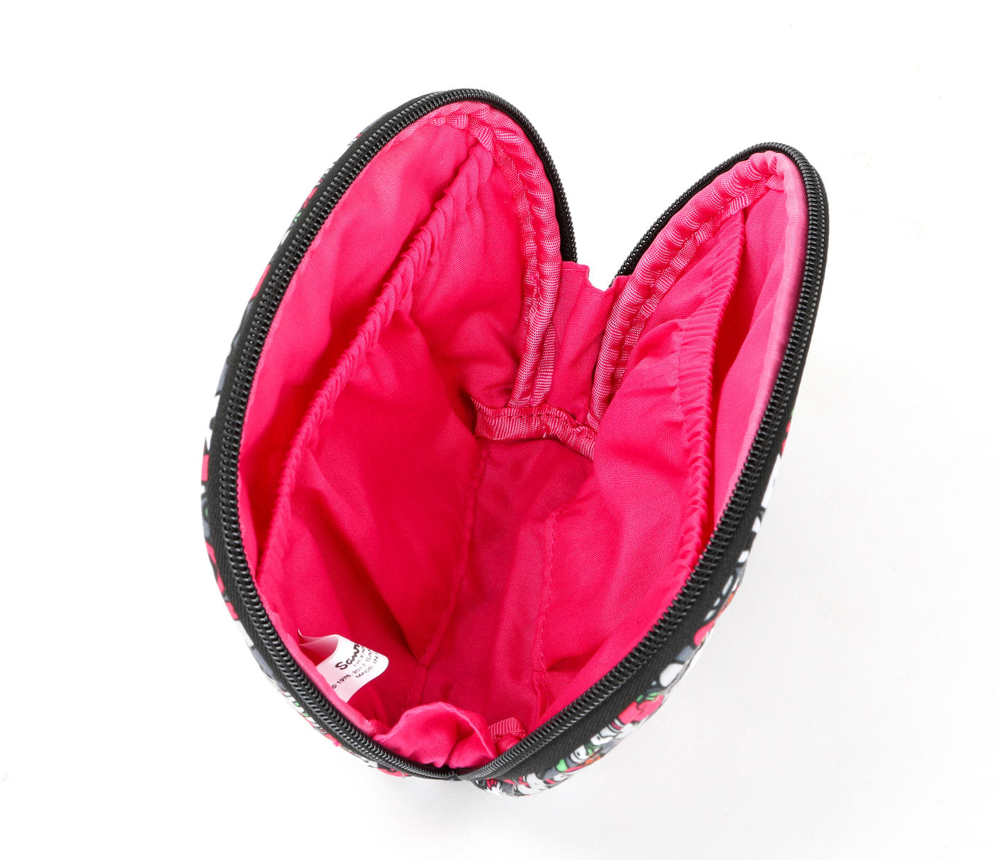 SANRIO BOLSO PORTA COSMETICOS POUCH HELLO KITTY - MULTICOLOR