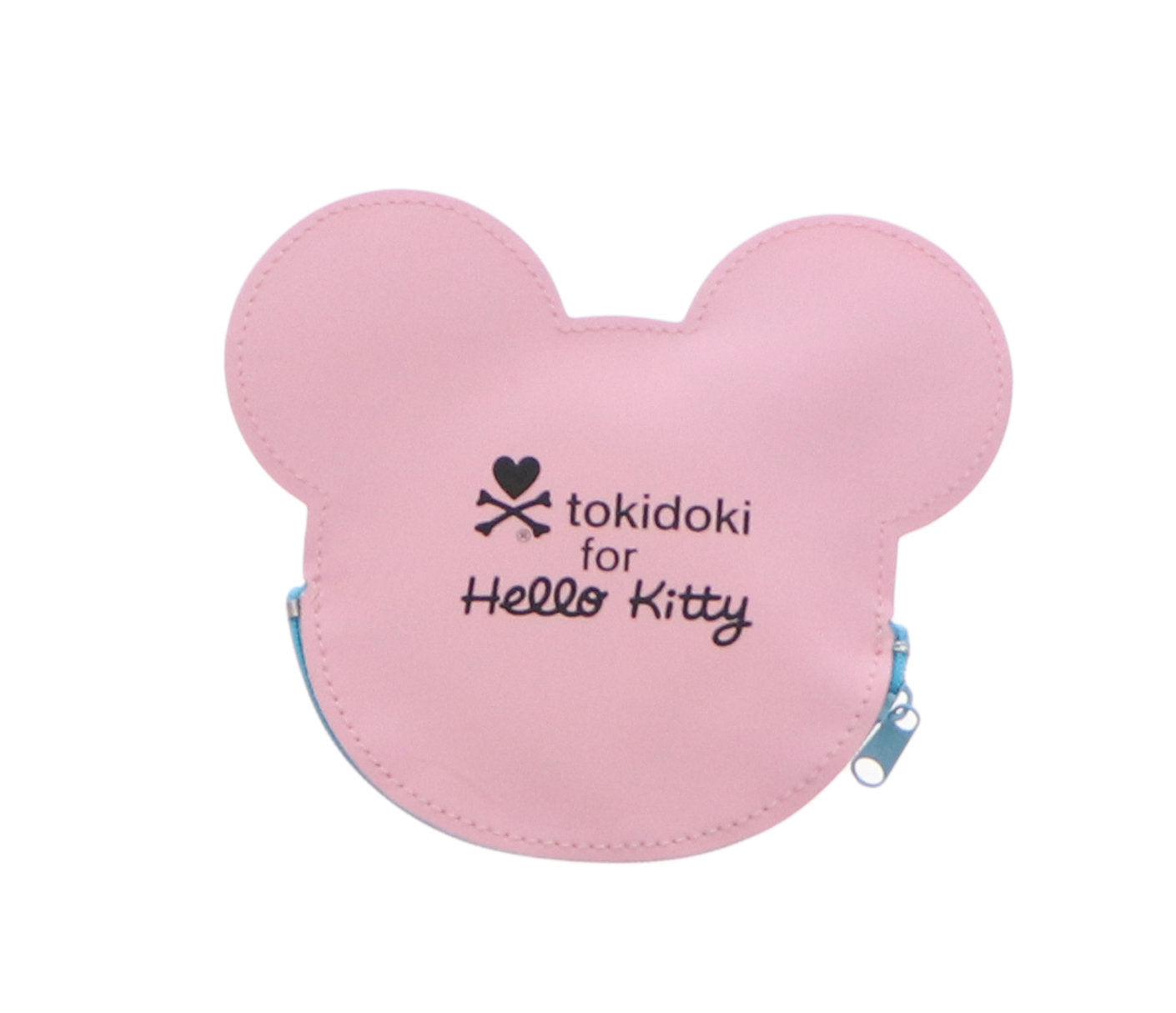 TOKIDOKI MONEDERO HELLO KITTY - ROSADO