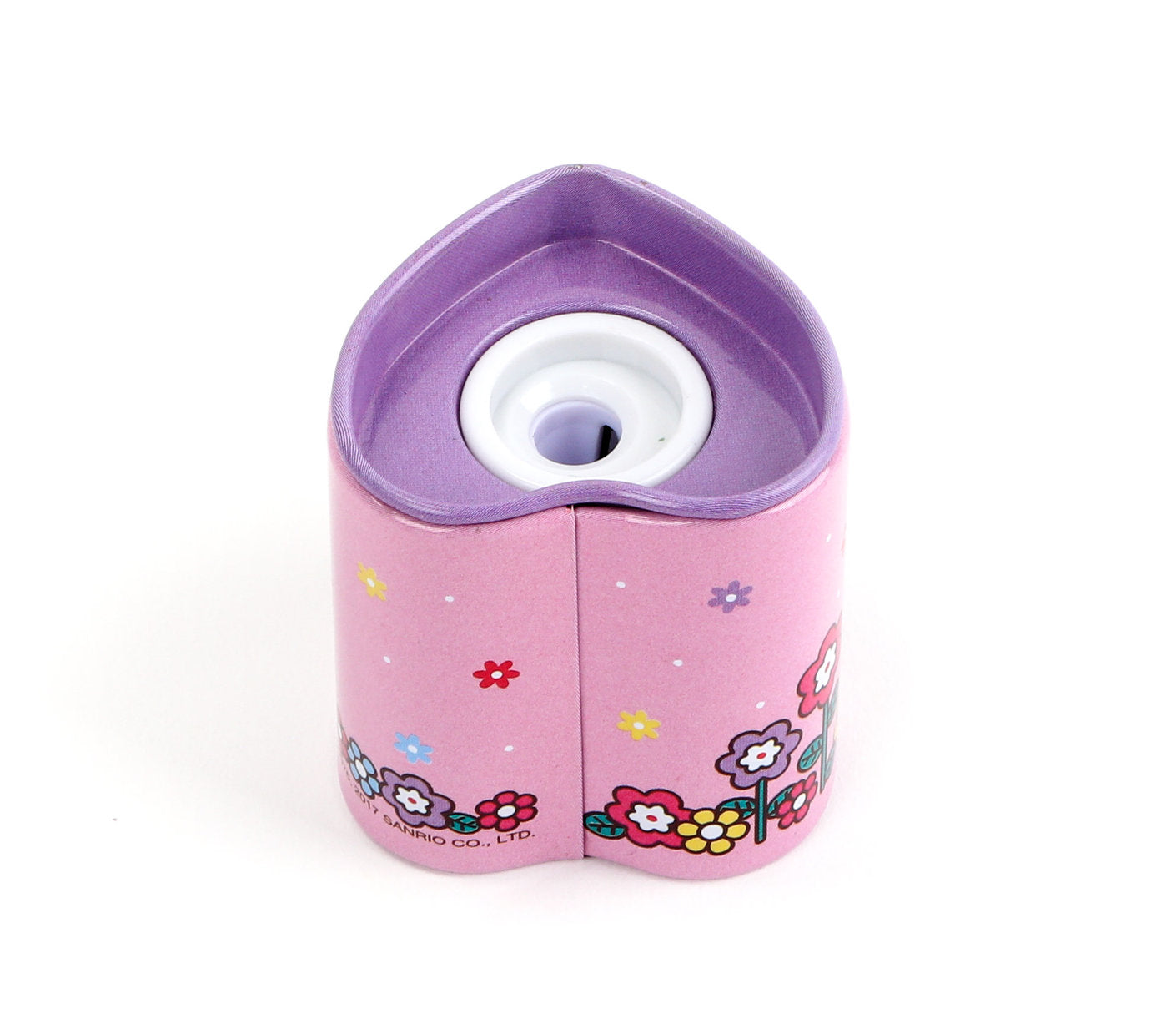 SANRIO SACAPUNTAS BUTTERFLY HELLO KITTY - ROSADO