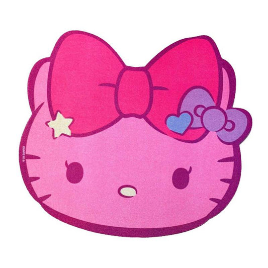 SANRIO MOUSE PAD CARITAS HELLO KITTY - ROSADO