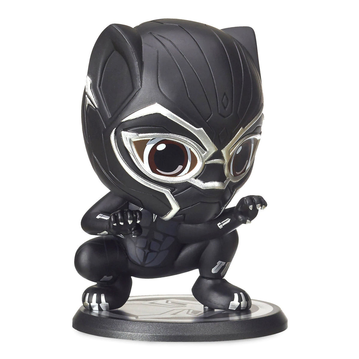 MARVEL HOT TOYS FIGURA PANTERA NEGRA - NEGRO