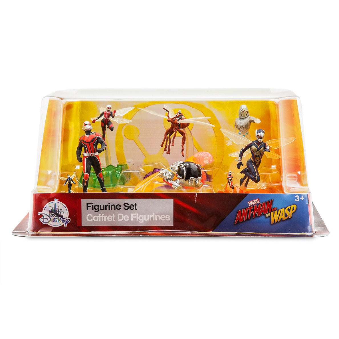 MARVEL FIGURA EN SET ANT MAN - MULTICOLOR