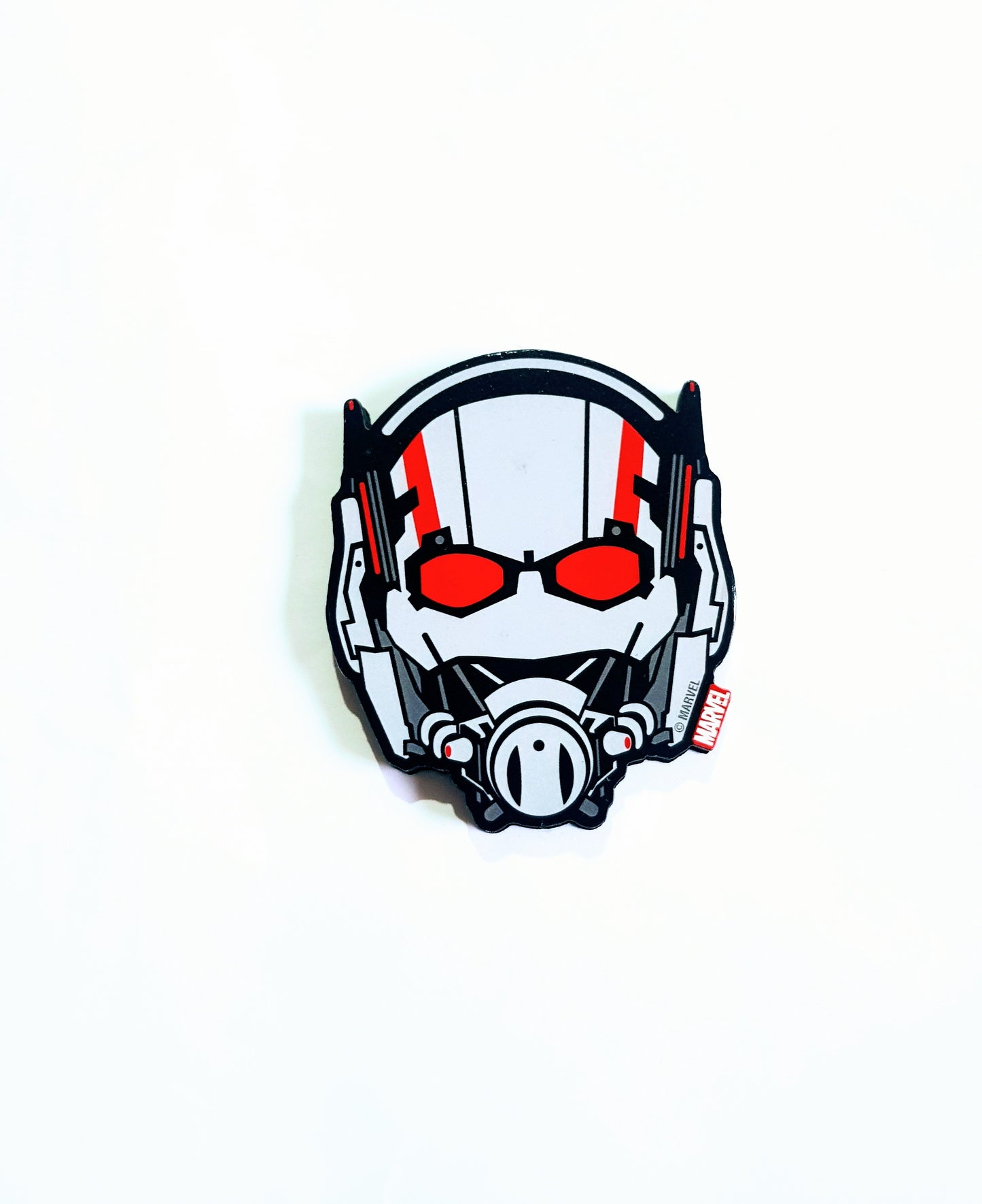 MARVEL FIGURA IMANTADA CABEZA ANT MAN - MULTICOLOR