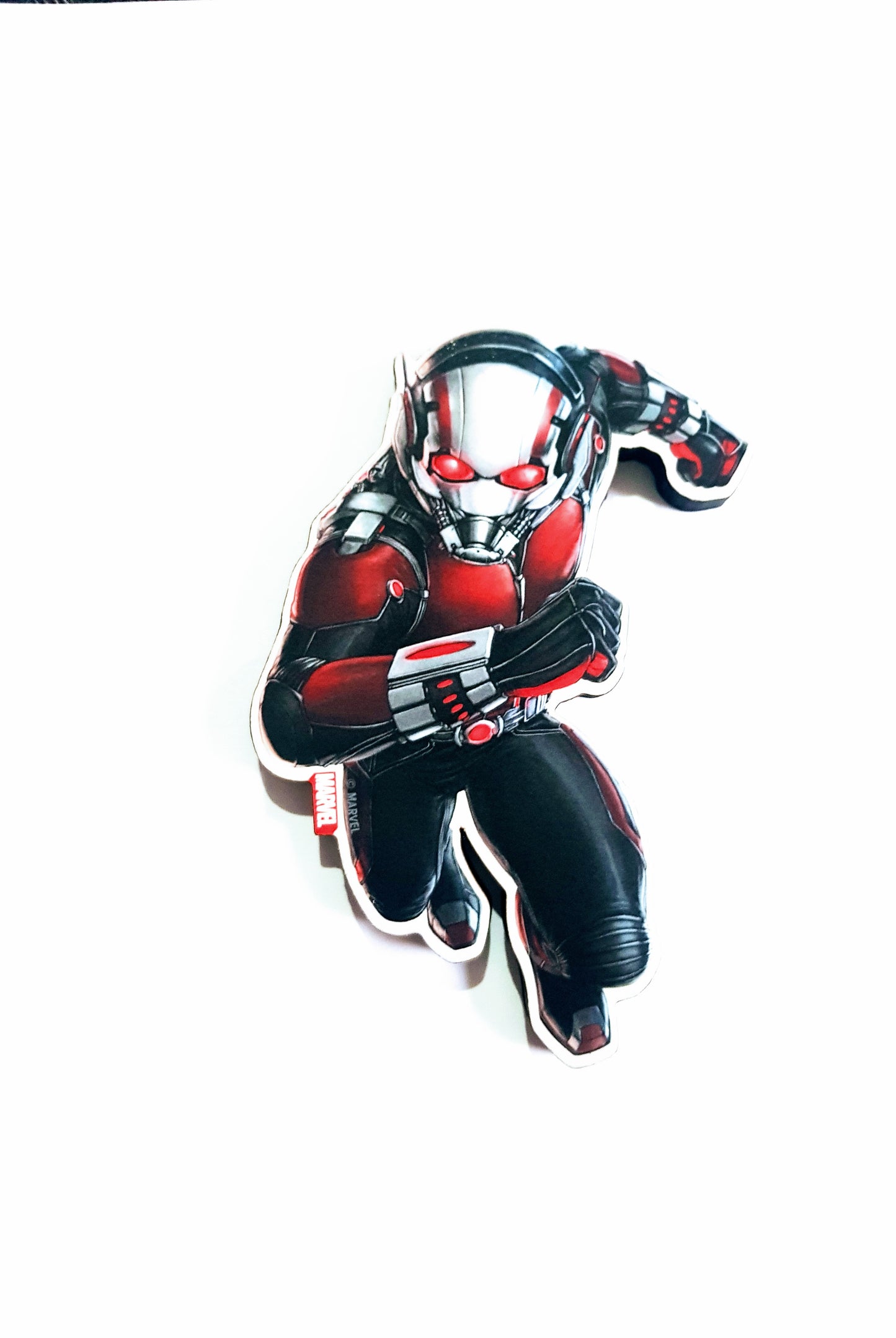 MARVEL FIGURA IMANTADA ANT MAN LIVE - MULTICOLOR