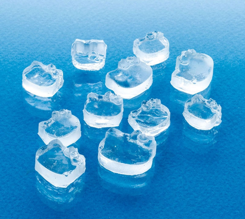 SANRIO BANDEJA MOLDE DE SILICONA PARA HIELO ICE HELLO KITTY - ROSADO