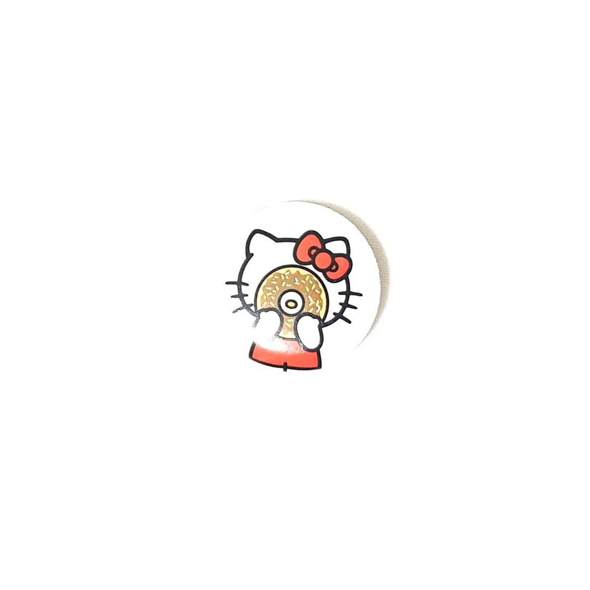 LOUNGEFLY PIN DONUTS HELLO KITTY - MULTICOLOR