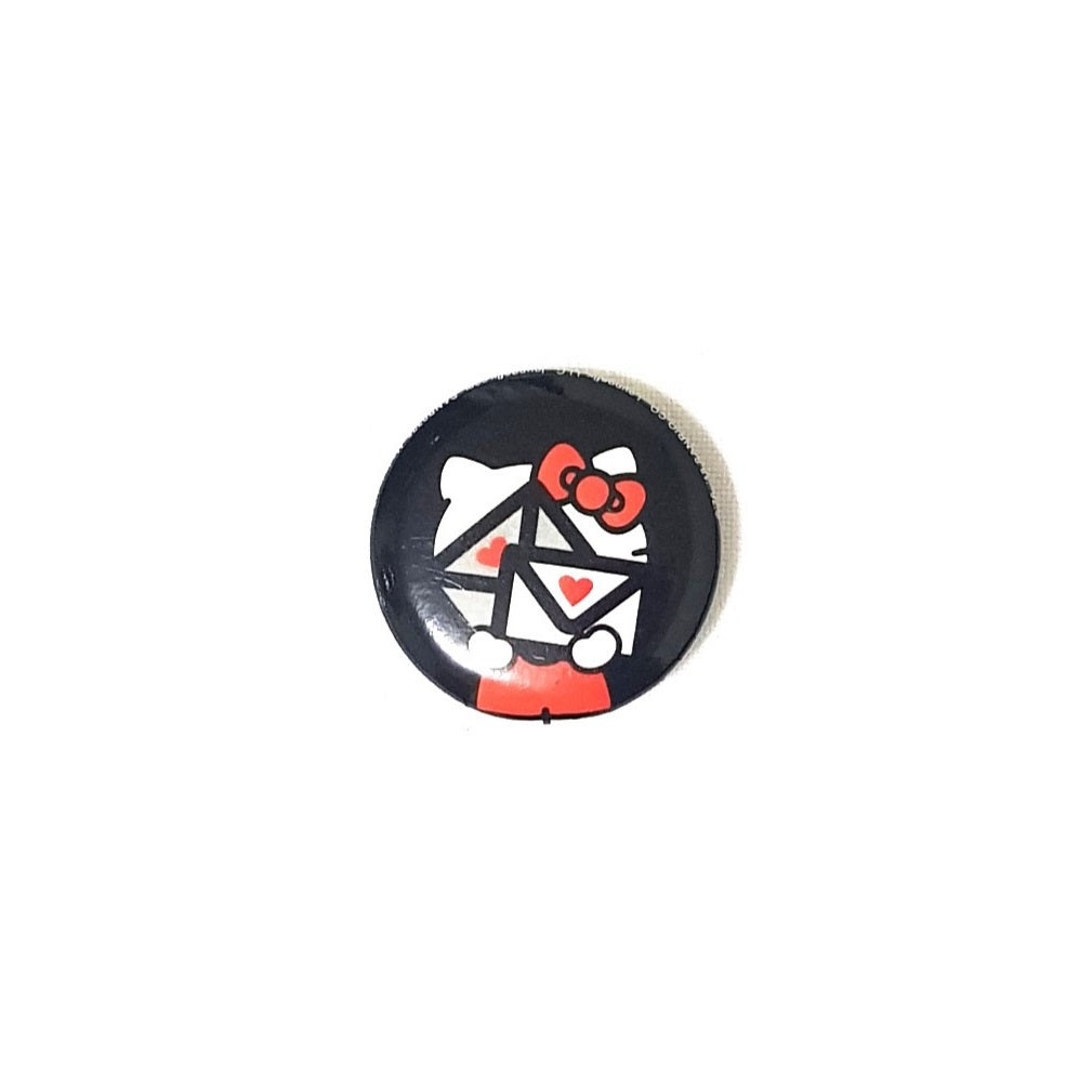 LOUNGEFLY PIN MESSENGER HELLO KITTY - MULTICOLOR