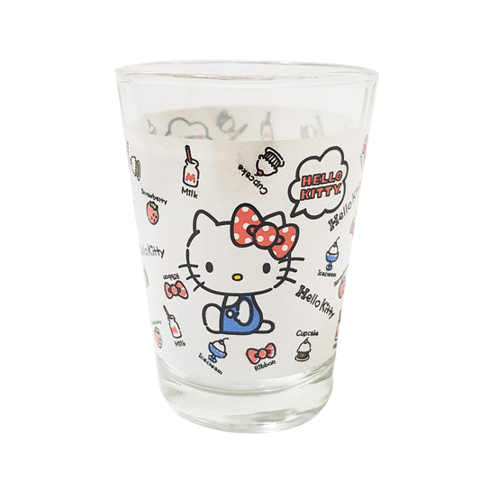 SANRIO VASO 7 OZ SUMMER ICON HELLO KITTY - MULTICOLOR