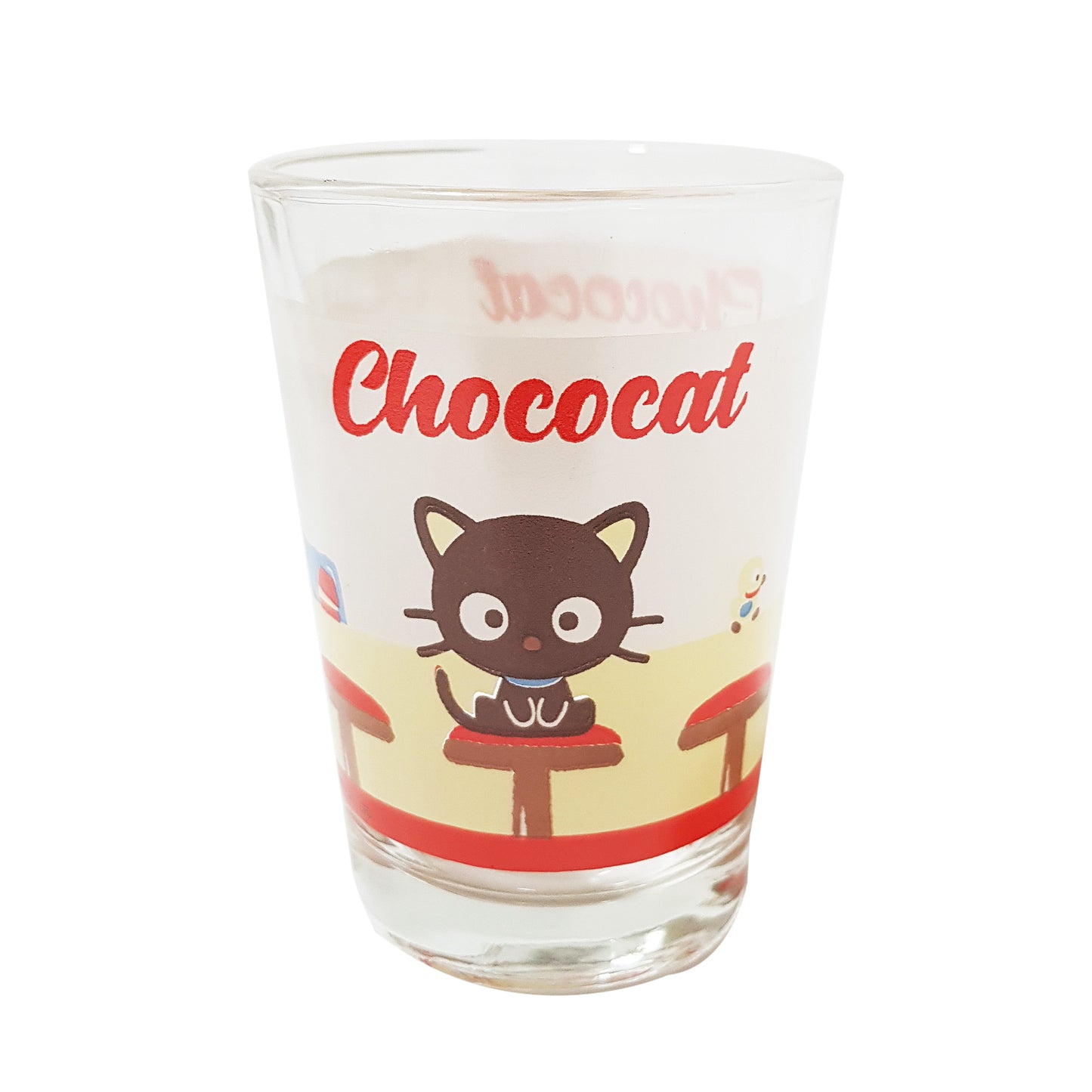 SANRIO VASO 7 OZ ICE CREAM CHOCOCAT - MULTICOLOR