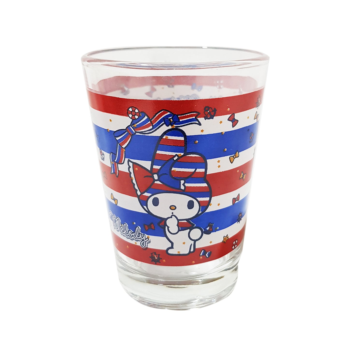 SANRIO VASO 7 OZ MARINE RIBBON MY MELODY - MULTICOLOR