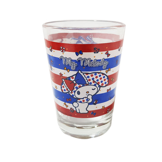 SANRIO VASO 7 OZ MARINE RIBBON MY MELODY - MULTICOLOR