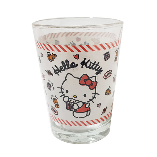 SANRIO VASO 7 OZ FAVORITE THINGS HELLO KITTY - MULTICOLOR