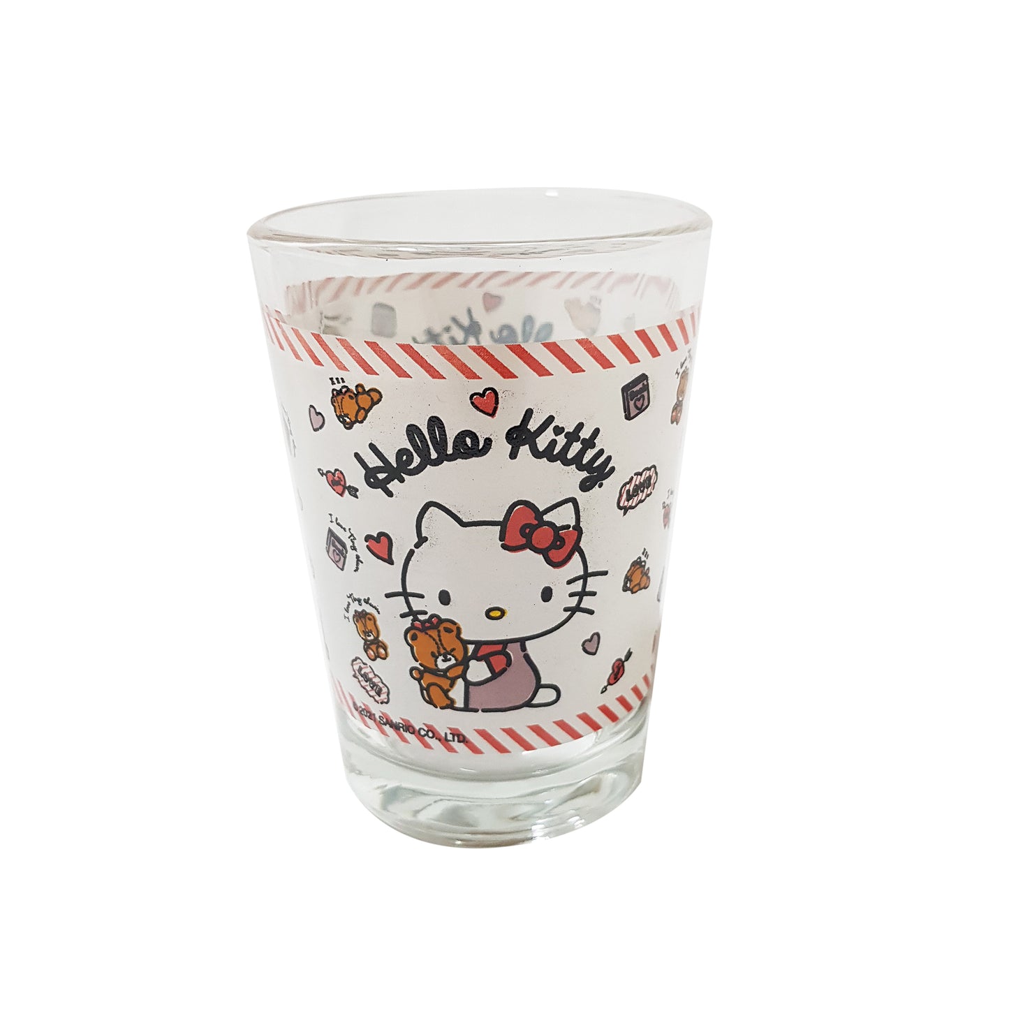 SANRIO VASO 7 OZ FAVORITE THINGS HELLO KITTY - MULTICOLOR