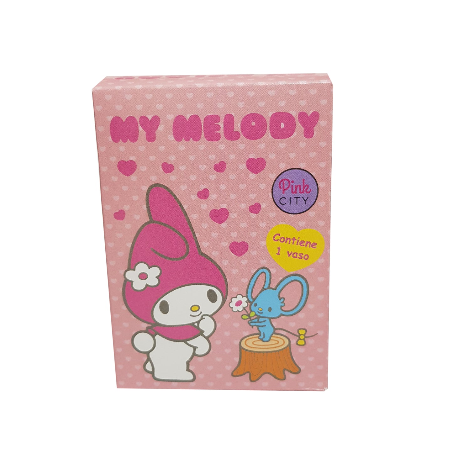 SANRIO VASO 7 OZ MARINE RIBBON MY MELODY - MULTICOLOR