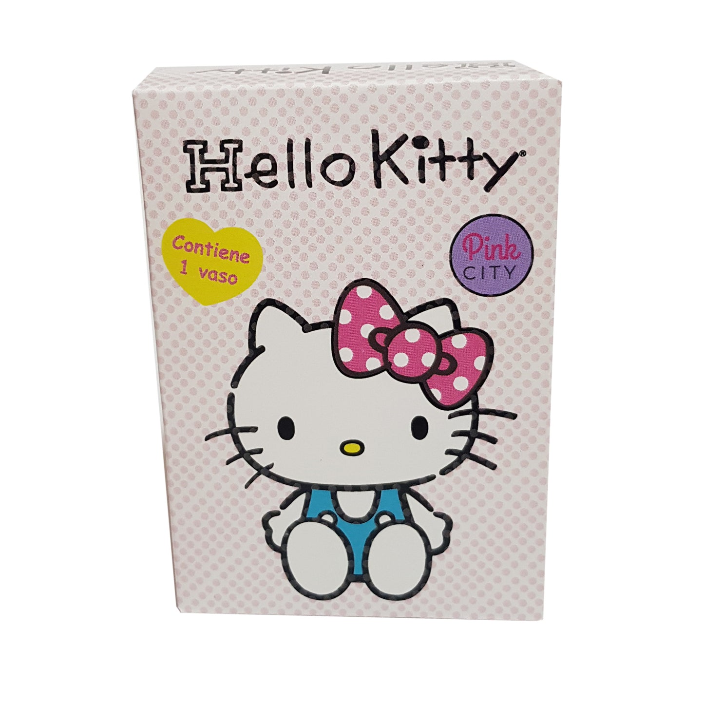 SANRIO VASO 7 OZ SUMMER ICON HELLO KITTY - MULTICOLOR