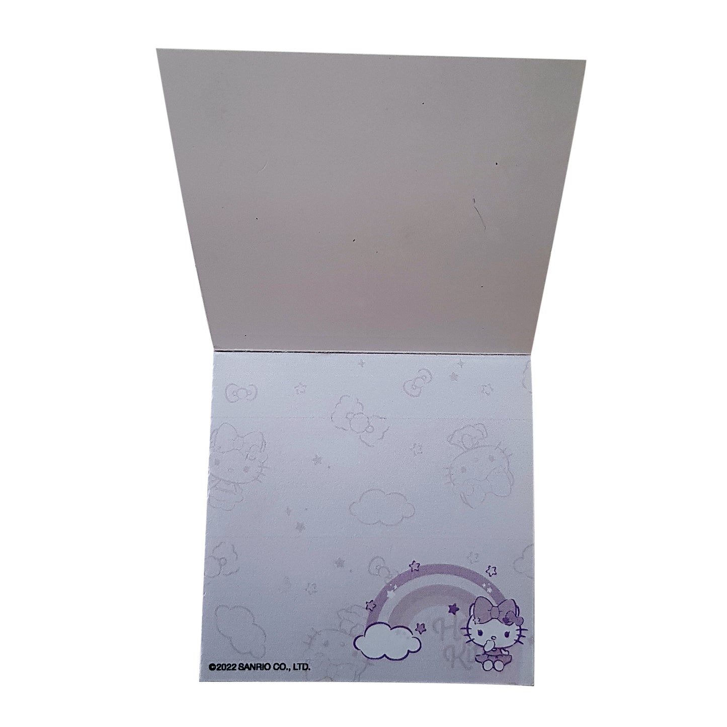 SANRIO BLOCK DE NOTAS 70H MAGICAL UNICORN HELLO KITTY - MULTICOLOR