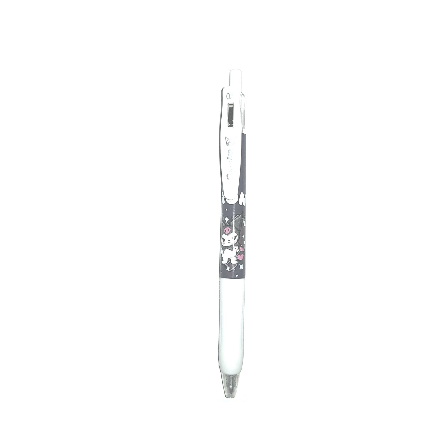 SANRIO LAPICERO RETRACTIL KUROMI - MULTICOLOR