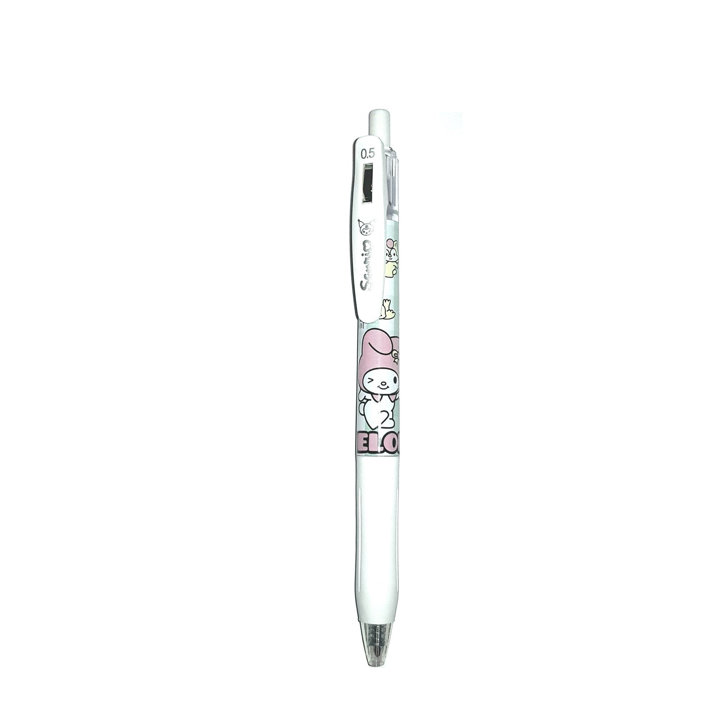 SANRIO LAPICERO RETRACTIL MY MELODY - MULTICOLOR