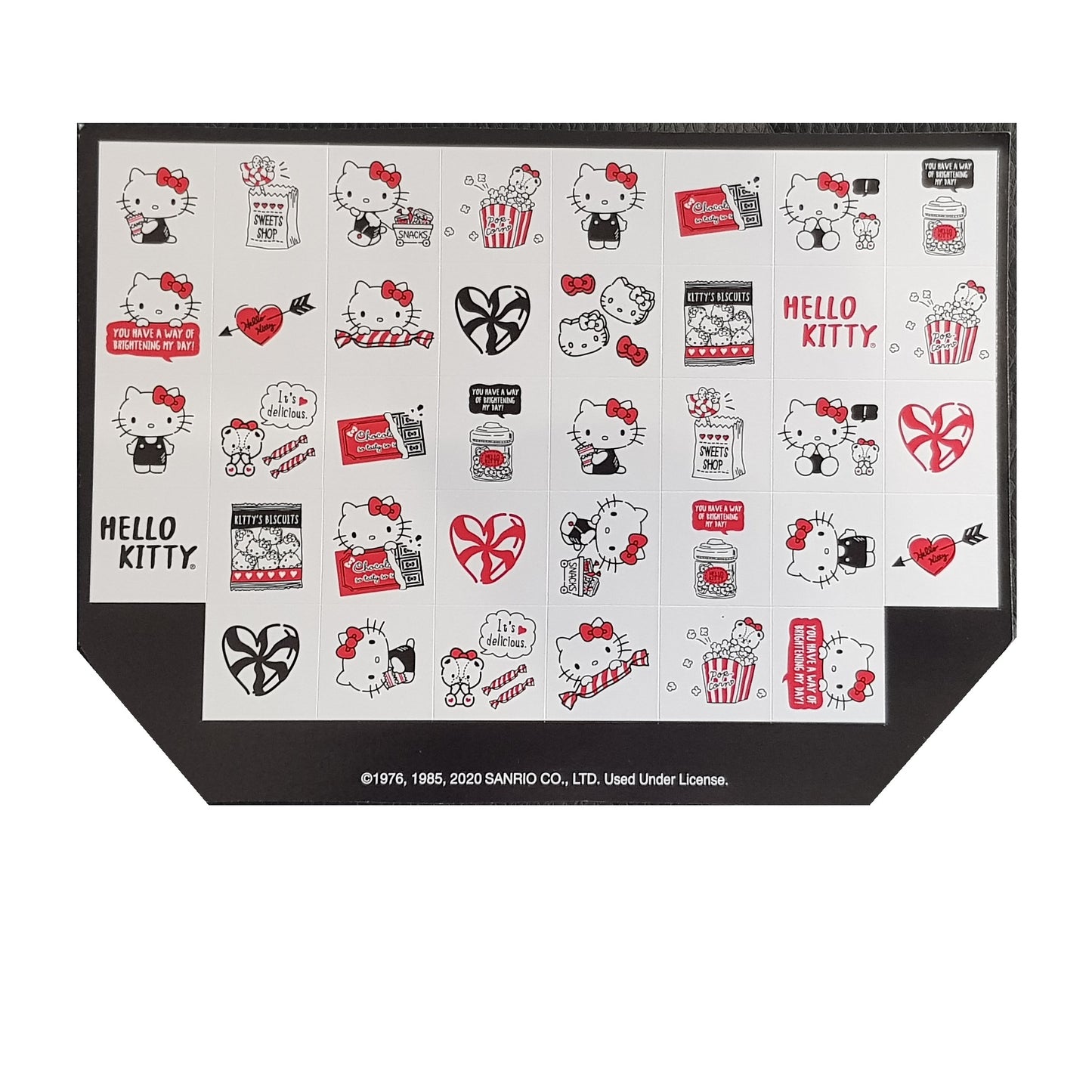 SANRIO STICKER HELLO KITTY - MULTICOLOR