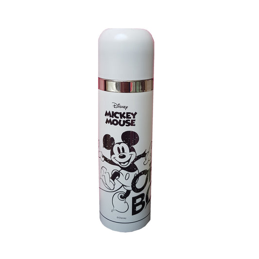 DISNEY TERMO ACERO INOXIDABLE 500 ML MICKEY MOUSE - BLANCO