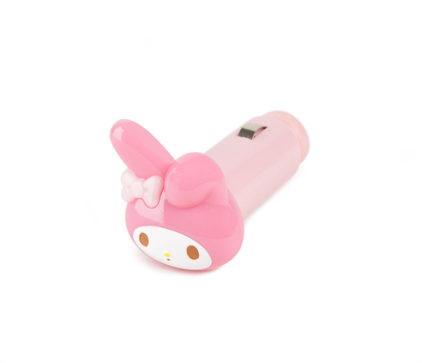 SANRIO CARGADOR USB CAR MY MELODY - ROSADO