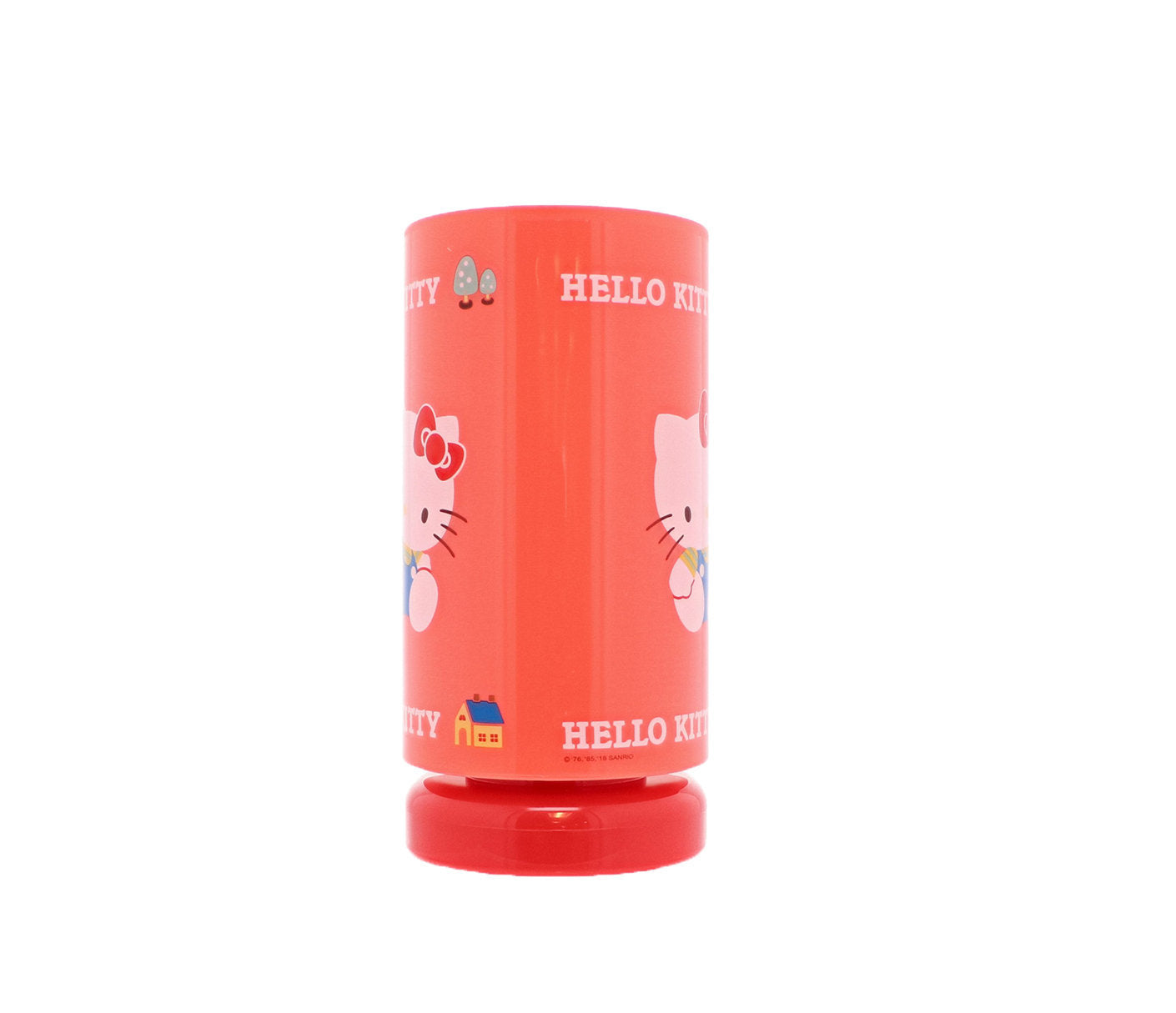 SANRIO LAMPARA RETRO HELLO KITTY - ROJO