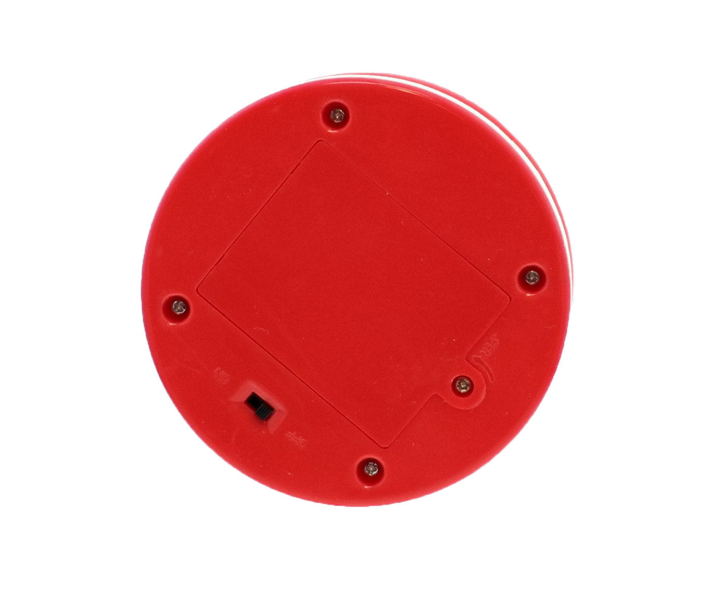SANRIO LAMPARA RETRO HELLO KITTY - ROJO