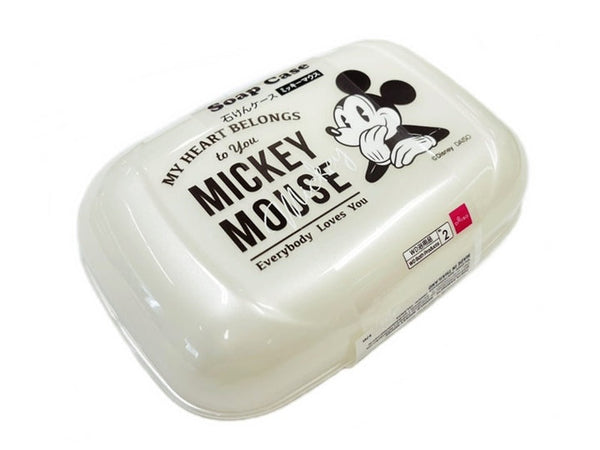 DISNEY JABONERA MICKEY MOUSE - BLANCO